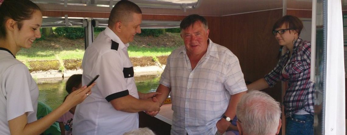 Malbork i Nogat na małym ekranie Malbork i Nogat na małym ekranie