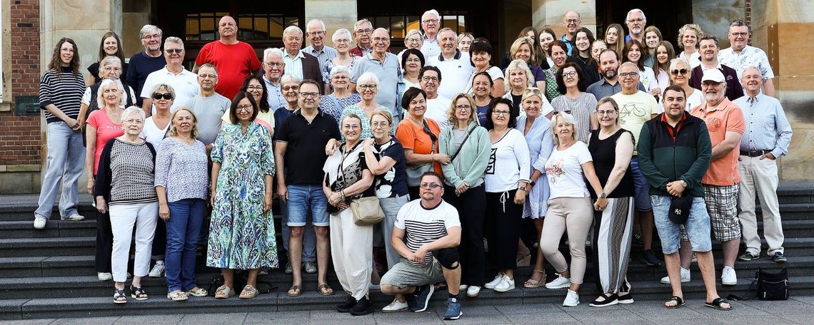 Malbork i Nordhorn razem od 30 lat – jubileuszowa wizyta pełna przyjaźni Malbork i Nordhorn razem od 30 lat – jubileuszowa wizyta pełna przyjaźni