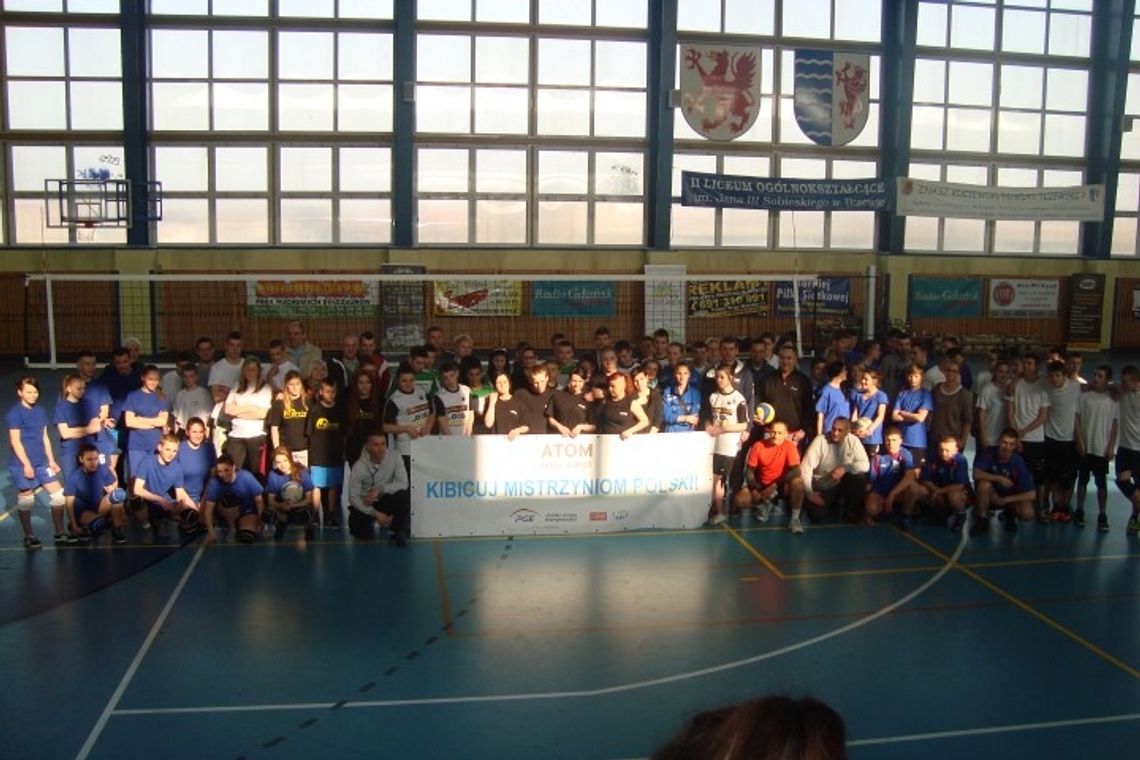 Malbork Mistrzem Pomorza w Piłce Siatkowej Placówek Opiekuńczo-Wychowawczych Malbork Mistrzem Pomorza w Piłce Siatkowej Placówek Opiekuńczo-Wychowawczych