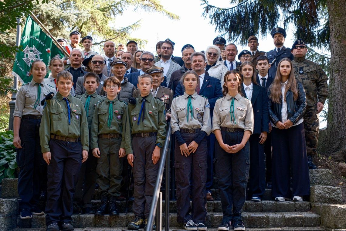 Malbork uczcił 86. rocznicę Podziemnego Państwa Polskiego