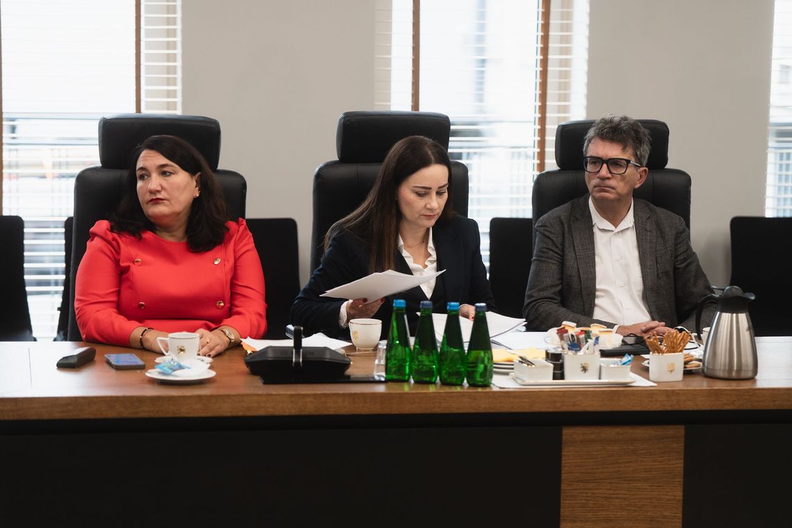 Malbork uczestniczył w posiedzeniu Pomorskiej Rady ds. Regionalnej Polityki Migracyjnej