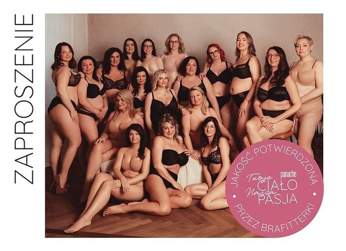 Malbork wspiera kobiecą siłę i autentyczność – wyjątkowe wydarzenie w Stanikowym Zawrocie Głowy!