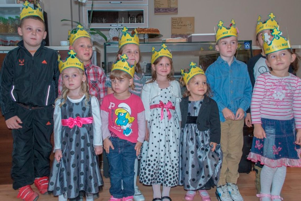 Malbork wybrał Małą Miss i Małego Mistera Lata 2013 Malbork wybrał Małą Miss i Małego Mistera Lata 2013