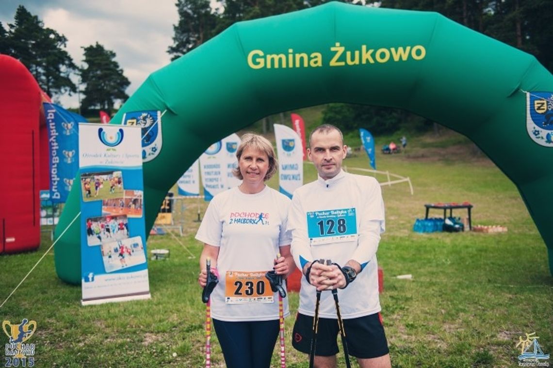 Malborscy kijkarze wystartowali w Pucharze Bałtyku Malborscy kijkarze wystartowali w Pucharze Bałtyku