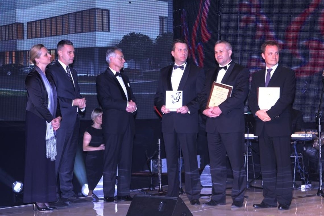 Malborska firma wśród wyróżnionych Malborska firma wśród wyróżnionych