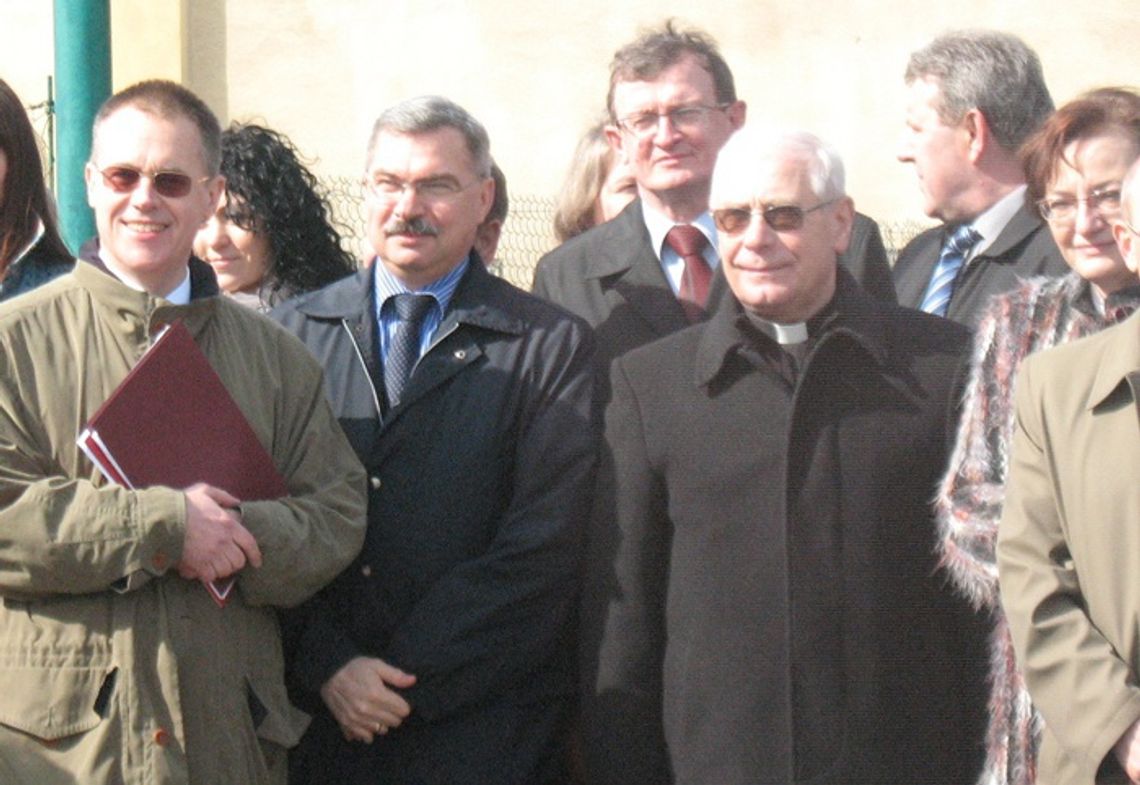 Malborska MALMA walczy. Protest przed Sejmem