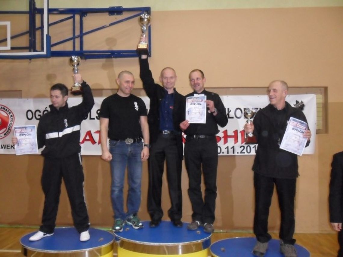 Malborska reprezentacja wygrała we Włocławku Malborska reprezentacja wygrała we Włocławku