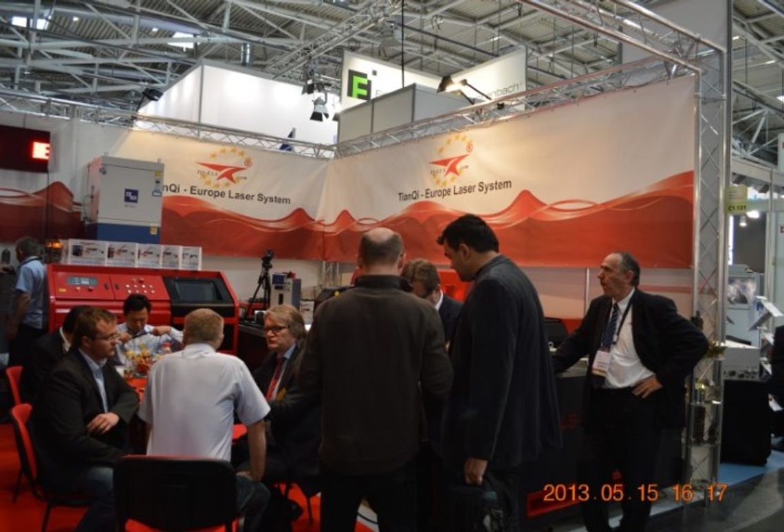 Malborski przedsiębiorca współpracuje z chińskim koncernem Malborski przedsiębiorca współpracuje z chińskim koncernem