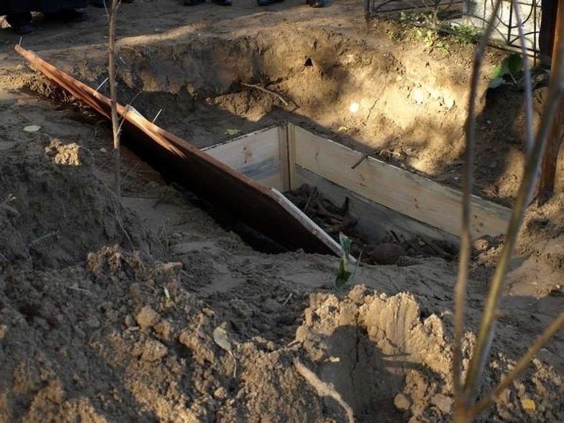 Malborskie szczątki ludzkie spoczną w Glinnej