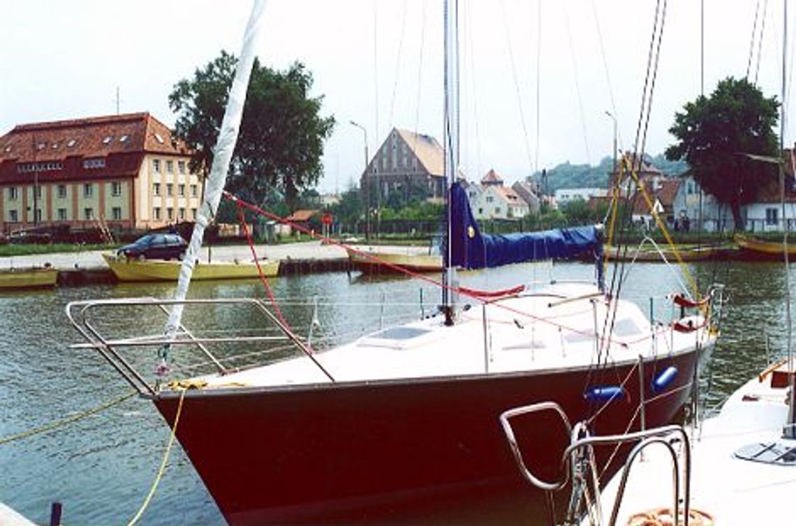 Małe morze dużych możliwości. Z Rosjanami o ożywieniu Zalewu Wiślanego Małe morze dużych możliwości. Z Rosjanami o ożywieniu Zalewu Wiślanego