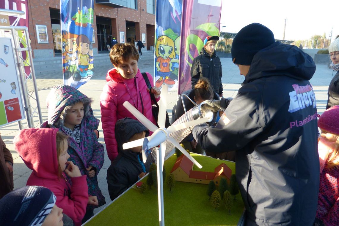 Mali tczewianie eksperymentowali z energią [ZDJĘCIA]