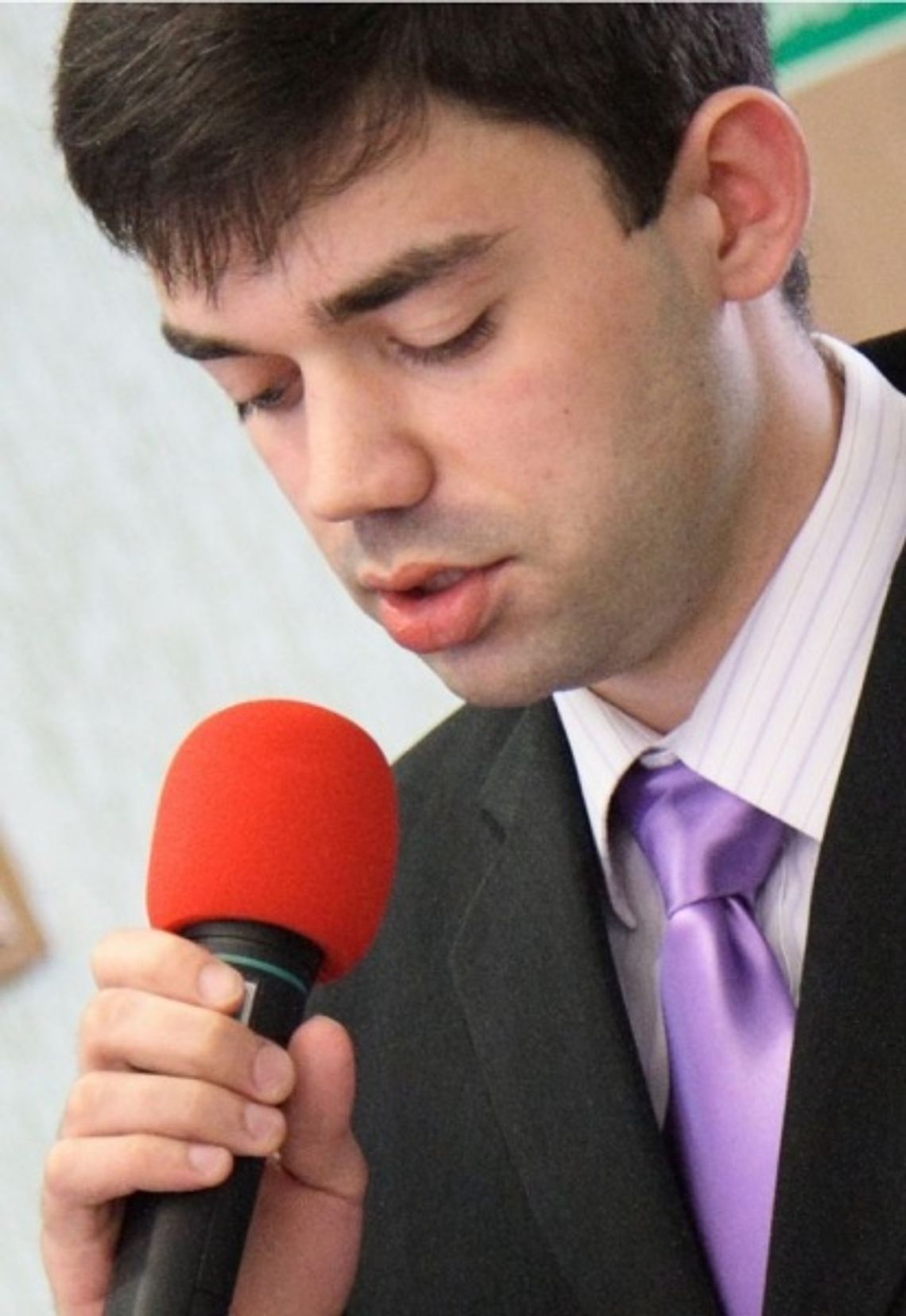 Malowaliśmy jajka, było więc trochę zabawy Malowaliśmy jajka, było więc trochę zabawy