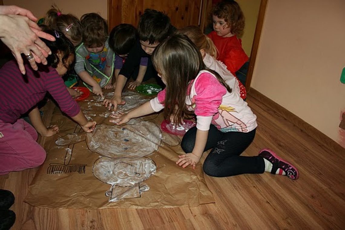 Maluchy mówią po angielsku w... tczewskim przedszkolu Maluchy mówią po angielsku w... tczewskim przedszkolu