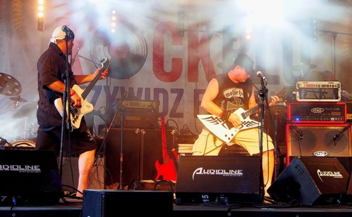 „Mały Sopot” w rock & rollowym Przywidzu „Mały Sopot” w rock & rollowym Przywidzu