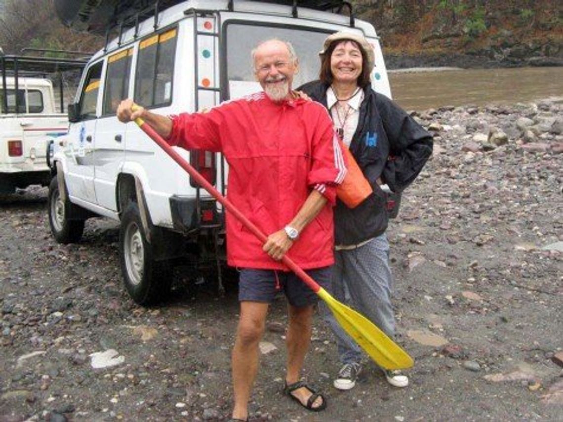 Małżeństwo podróżników z Trójmiasta nie żyje. Zamordowani przez Indian Małżeństwo podróżników z Trójmiasta nie żyje. Zamordowani przez Indian