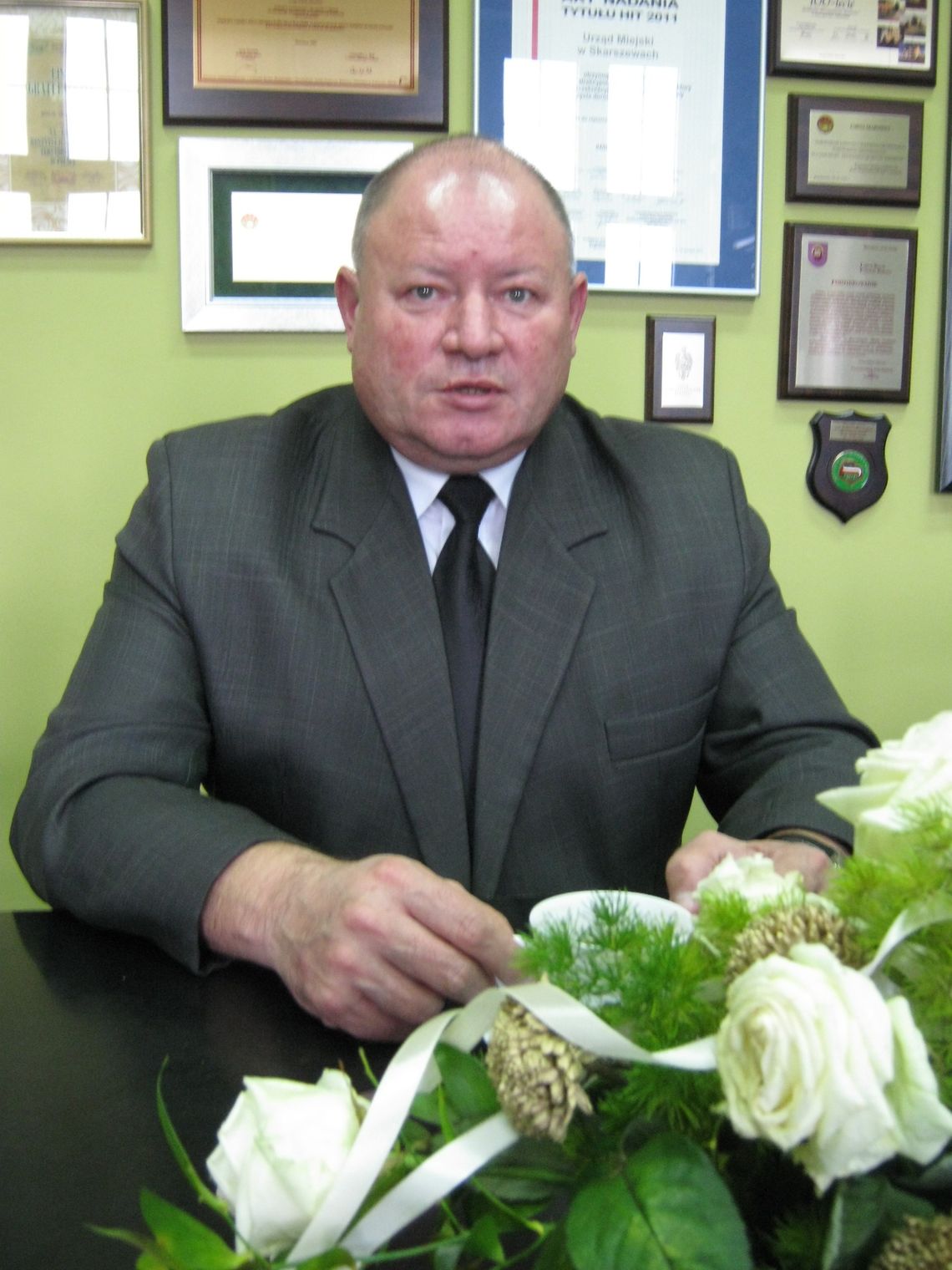 "Mam czyste sumienie"