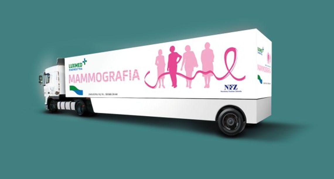 Mammobusy w Pruszczu Gdańskim i okolicy Mammobusy w Pruszczu Gdańskim i okolicy