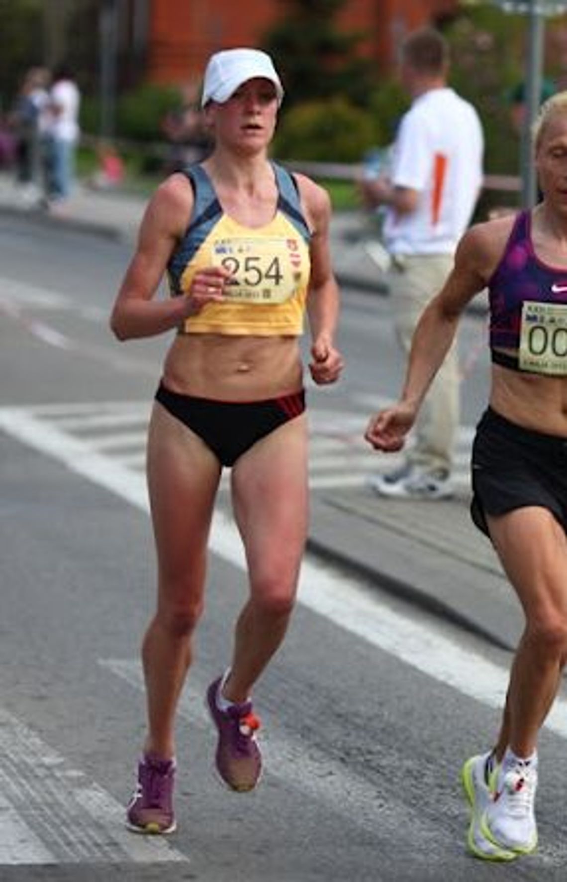 Mamy mistrzynię Polski w biegu na 5 km! Mamy mistrzynię Polski w biegu na 5 km!