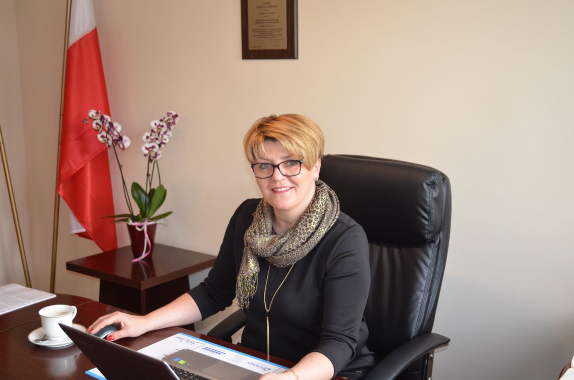 Mamy wiele do zrobienia. Rozmowa z nową wójtową Gminy Smętowo Graniczne – Anitą Galant