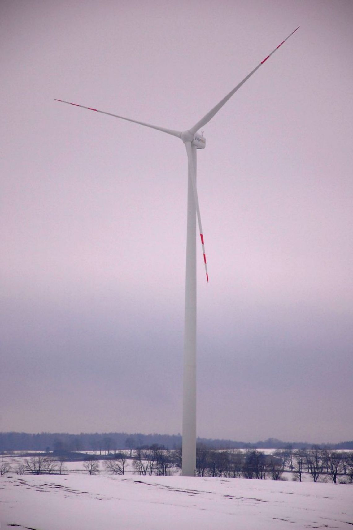 Mamy zagłębie wiatraków. Wkrótce 9 nowych elektrowni Mamy zagłębie wiatraków. Wkrótce 9 nowych elektrowni