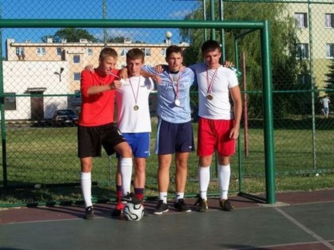 „Mandarynki” strzelały najcelniej „Mandarynki” strzelały najcelniej