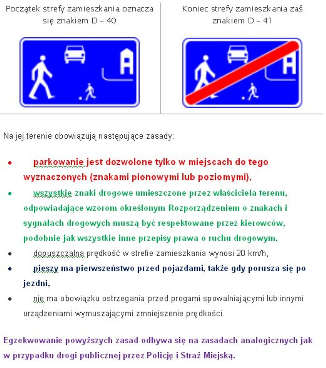 Mandat i dzieci bez opieki w strefie zamieszkania Mandat i dzieci bez opieki w strefie zamieszkania