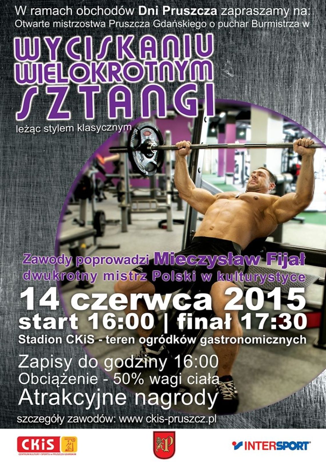 Maraton rolkarski już po raz trzeci w Pruszczu Maraton rolkarski już po raz trzeci w Pruszczu