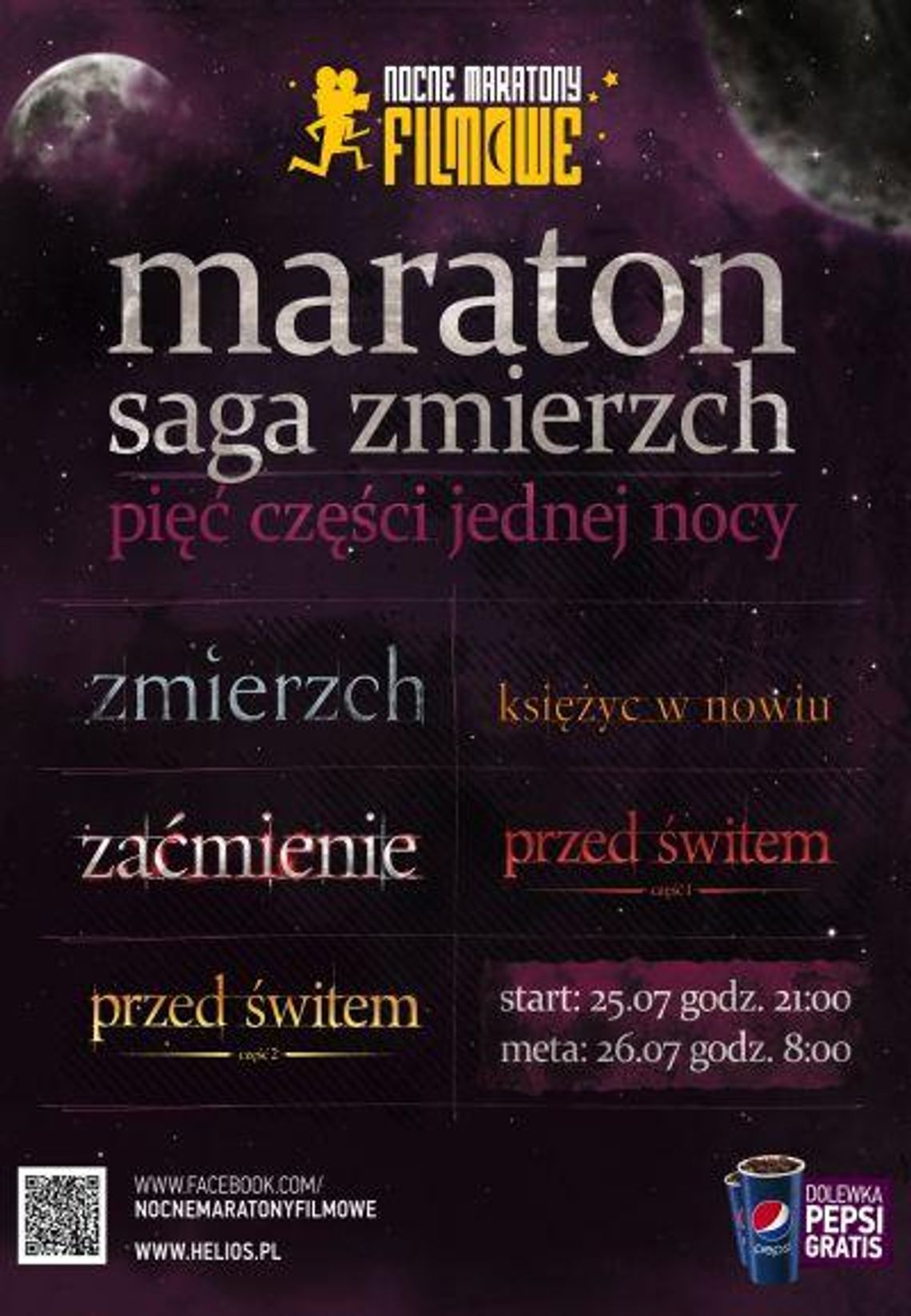 Maraton Saga Zmierzch Maraton Saga Zmierzch