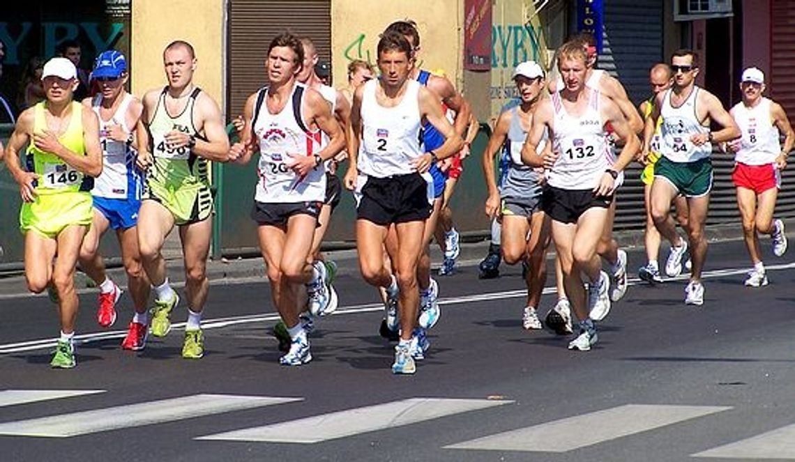 Maraton Solidarności - ostatni raz z Gdańska do Gdyni 