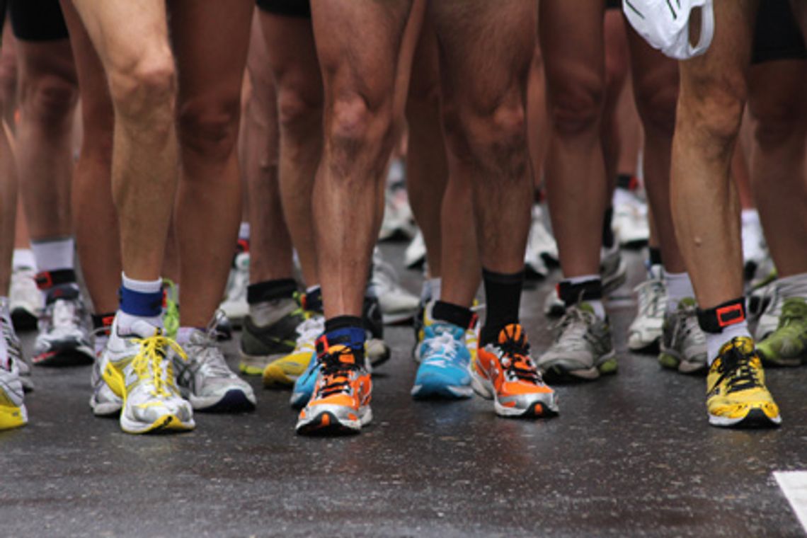 Maraton „Solidarności” wystartuje z Gdyni Maraton „Solidarności” wystartuje z Gdyni