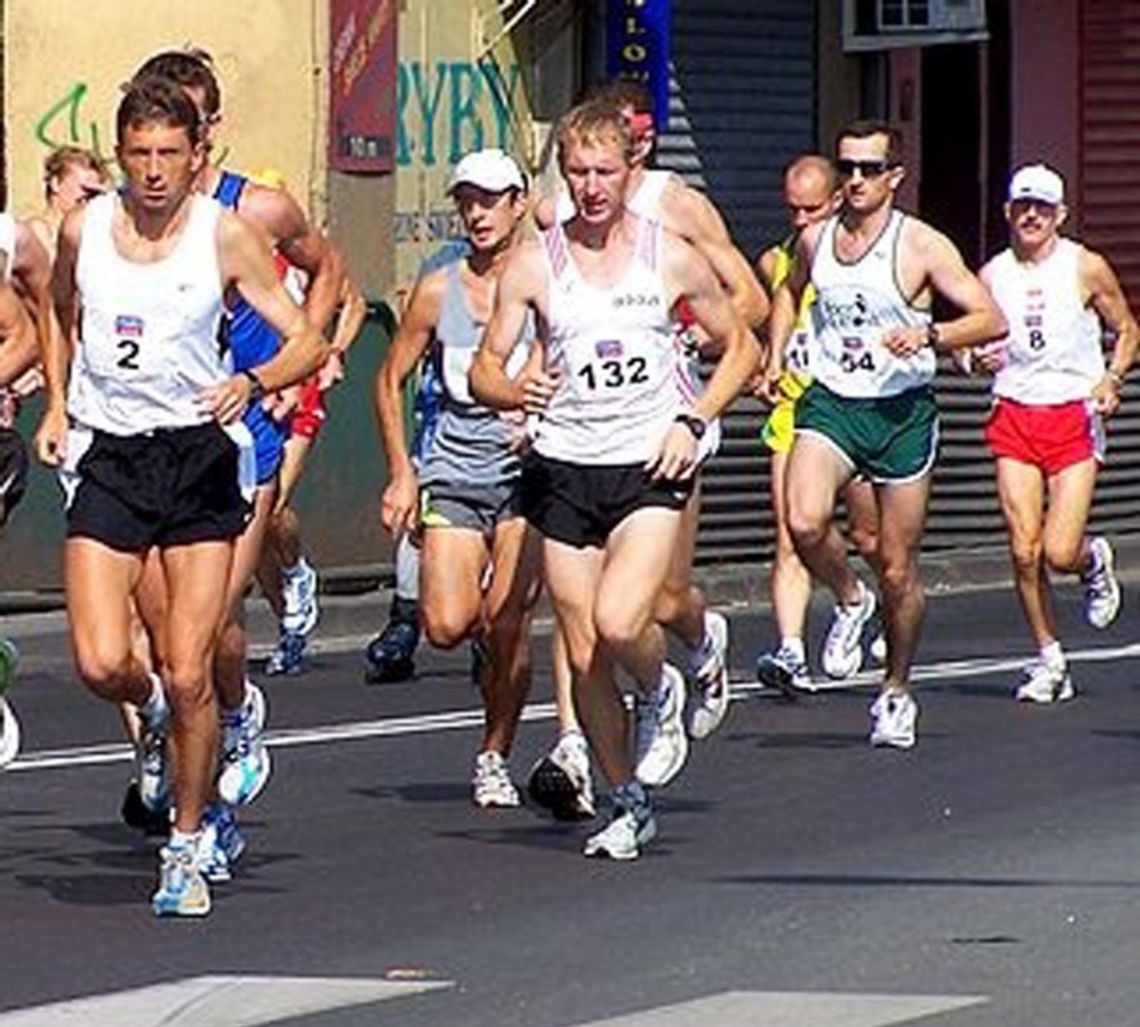 Maraton "Solidarności" - z Gdyni do gdańskiego "Neptuna" Maraton "Solidarności" - z Gdyni do gdańskiego "Neptuna"