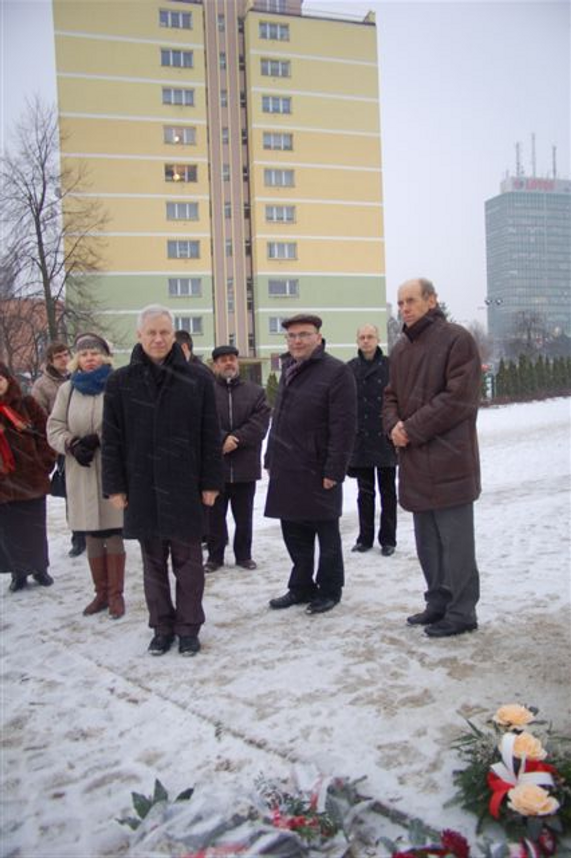 Marek Jurek na Pomorzu