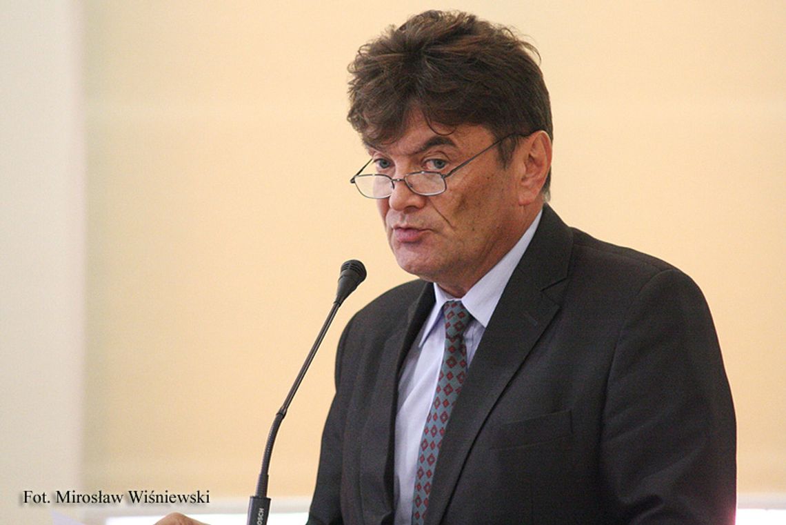 Marek Szulc nowym burmistrzem Prabut Marek Szulc nowym burmistrzem Prabut