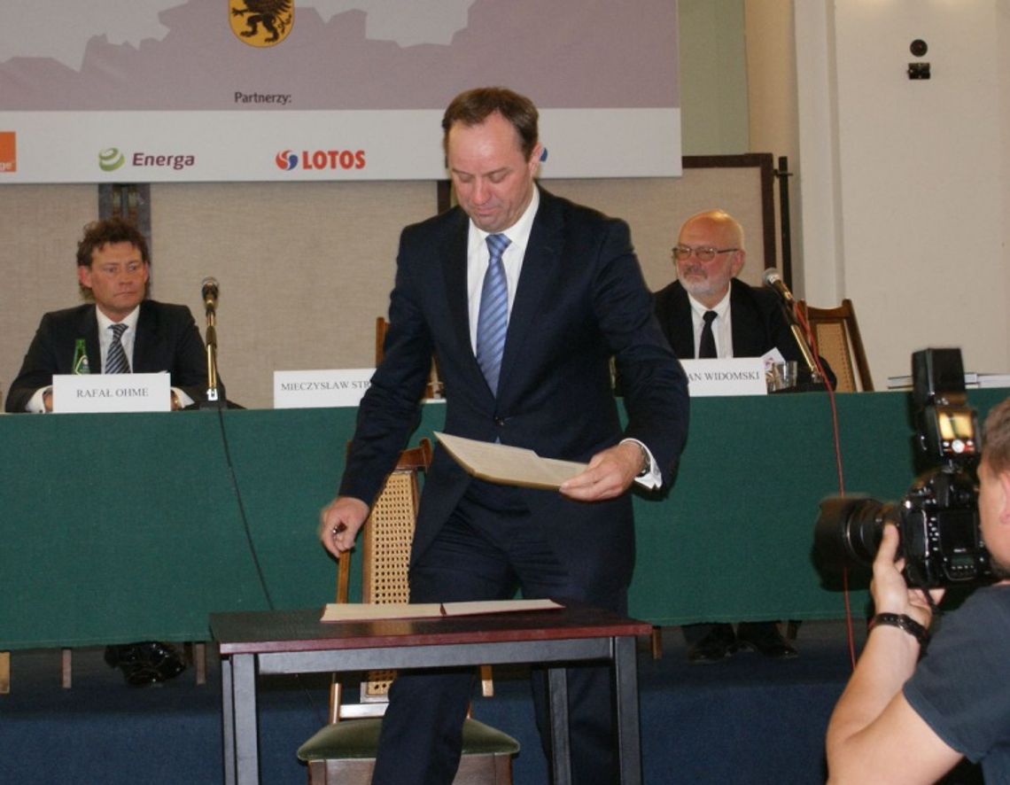 Marszałek Mieczysław Struk inicjatorem powołania regionalnego przedstawicielstwa w Chinach Marszałek Mieczysław Struk inicjatorem powołania regionalnego przedstawicielstwa w Chinach