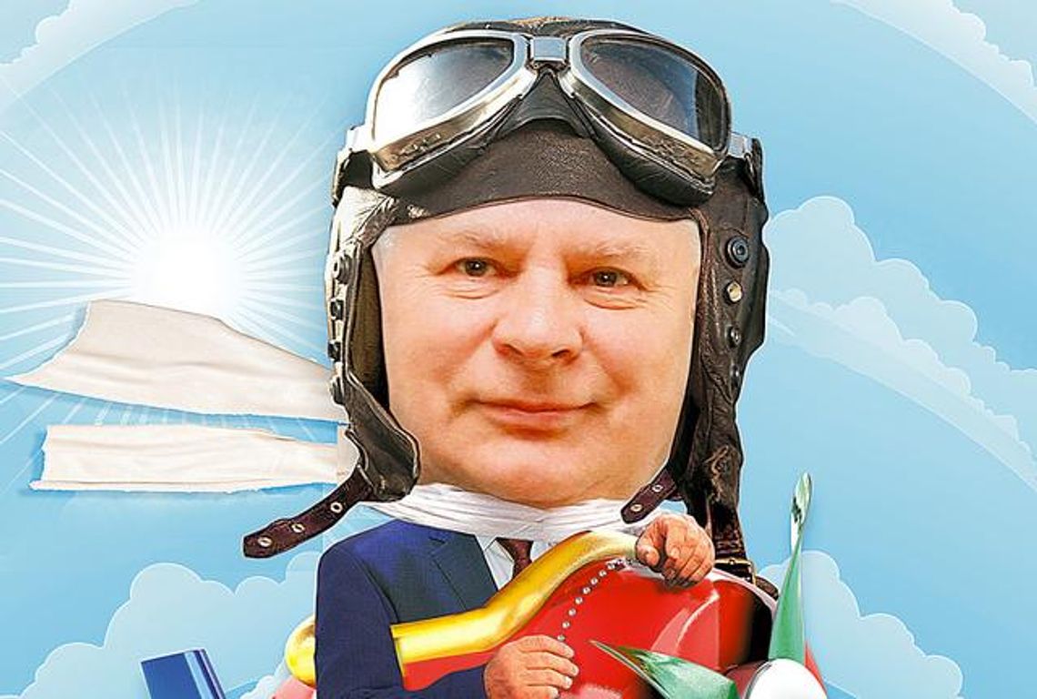 Marszałek - samolocik