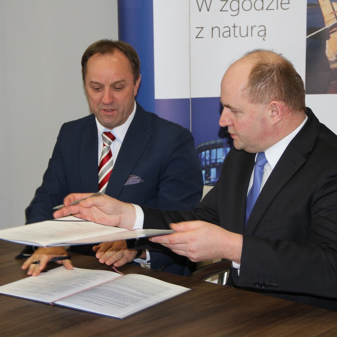 Marszałkowie podpisali w Tczewie porozumienie w sprawie Wisły