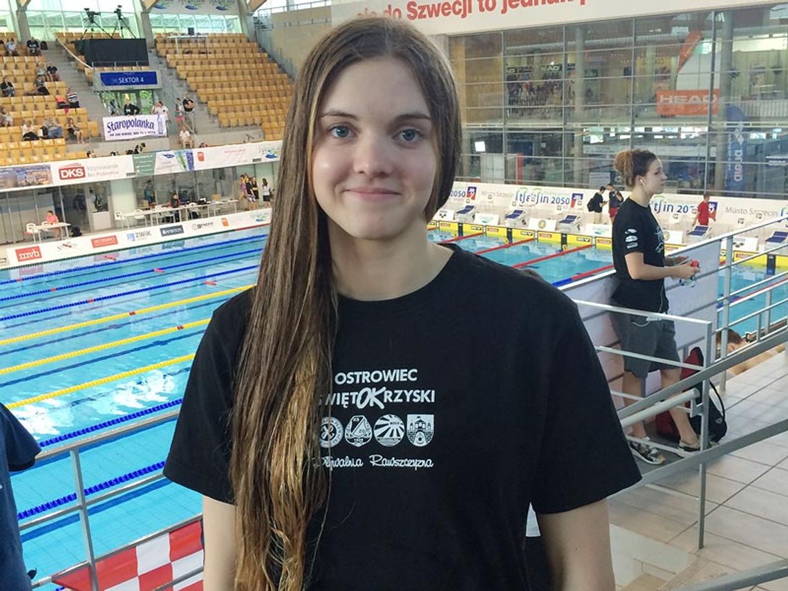 Martina Kędziora z minimum na ME Juniorów