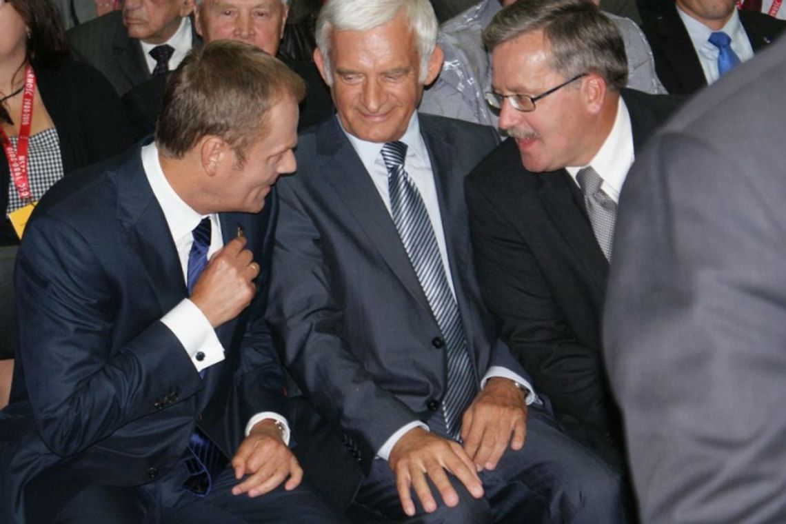 Martwe dźwigi nie staną się polską statuą wolności Martwe dźwigi nie staną się polską statuą wolności