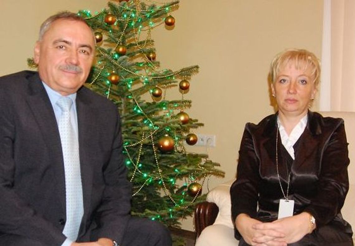 Marzena Mrozek nowym prezesem tczewskiego szpitala! Marzena Mrozek nowym prezesem tczewskiego szpitala!