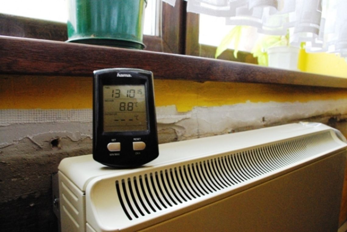 Marzną pomimo słoneczej aury. Okres grzewczy - relikt czy konieczność? Marzną pomimo słoneczej aury. Okres grzewczy - relikt czy konieczność?