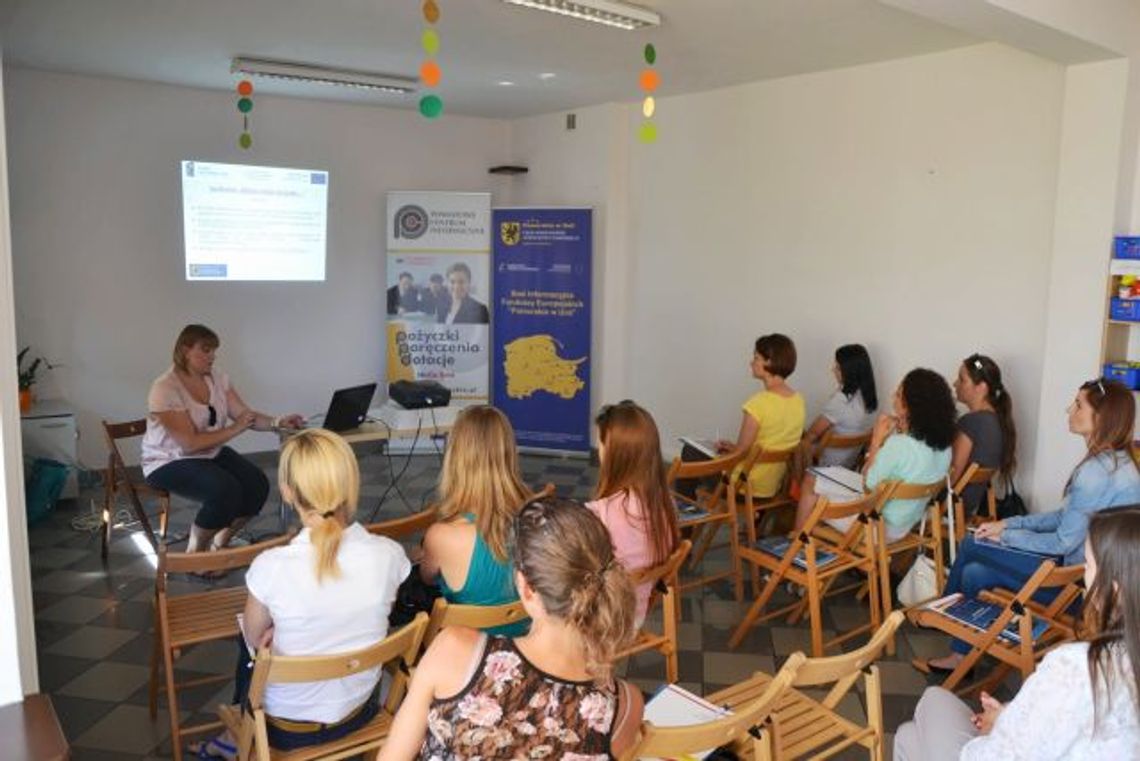 Masz dziecko – możesz pracować! Masz dziecko – możesz pracować!