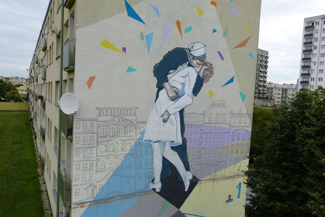 Masz pomysł na mural? Weź udział w konkursie