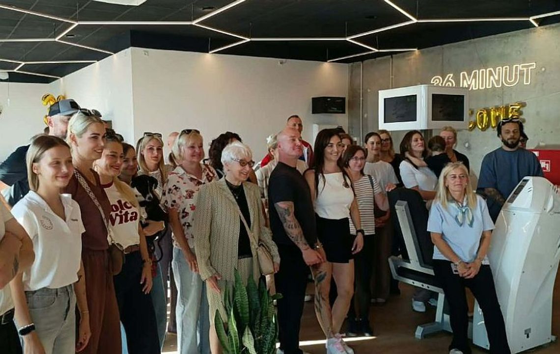Masz tylko 36 minut? W Tczewie powstało miejsce stworzone z myślą o krótkich treningach