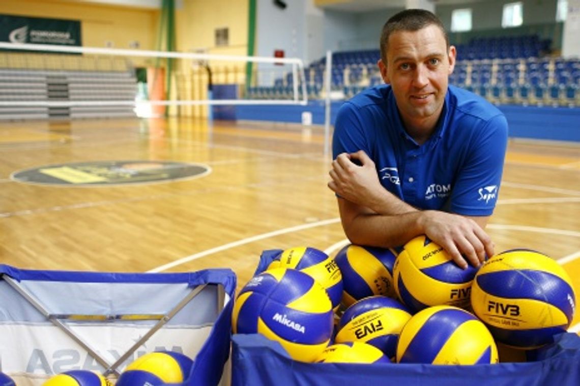 Matela: Chcemy stworzyć drużynę z wielką ambicją i wolą walki Matela: Chcemy stworzyć drużynę z wielką ambicją i wolą walki