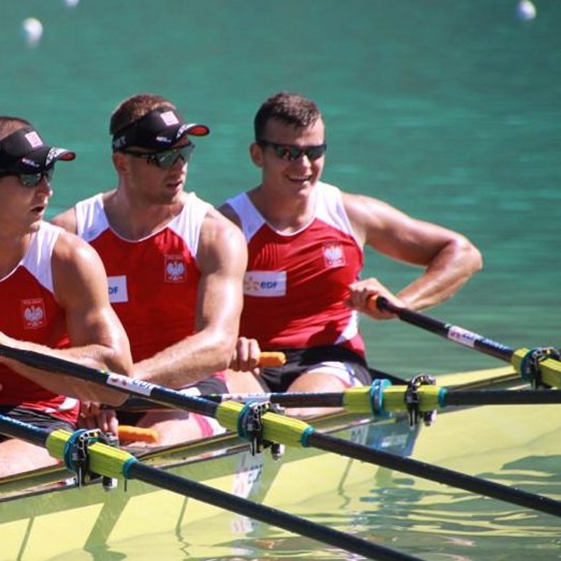 Mateusz Biskup pojedzie na Igrzyska Olimpijskie do Rio de Janeiro Mateusz Biskup pojedzie na Igrzyska Olimpijskie do Rio de Janeiro