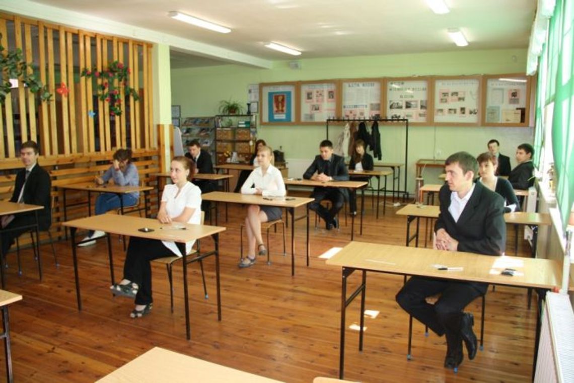 Maturzyści na medal Maturzyści na medal