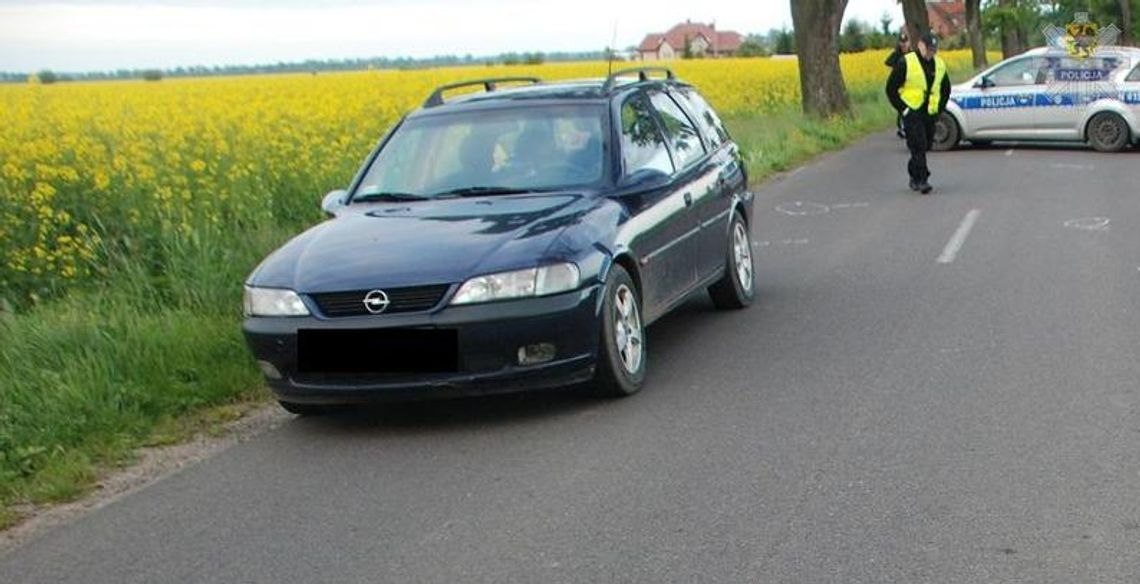 Maturzysta z I LO zginął na drodze w pow. malborskim