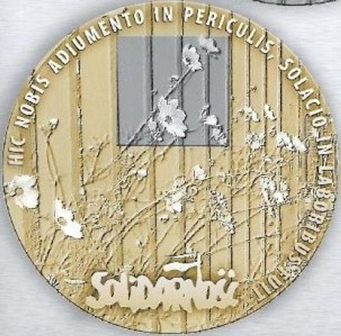 Medal Wdzięczności pojechał z Gdańska do Danii Medal Wdzięczności pojechał z Gdańska do Danii