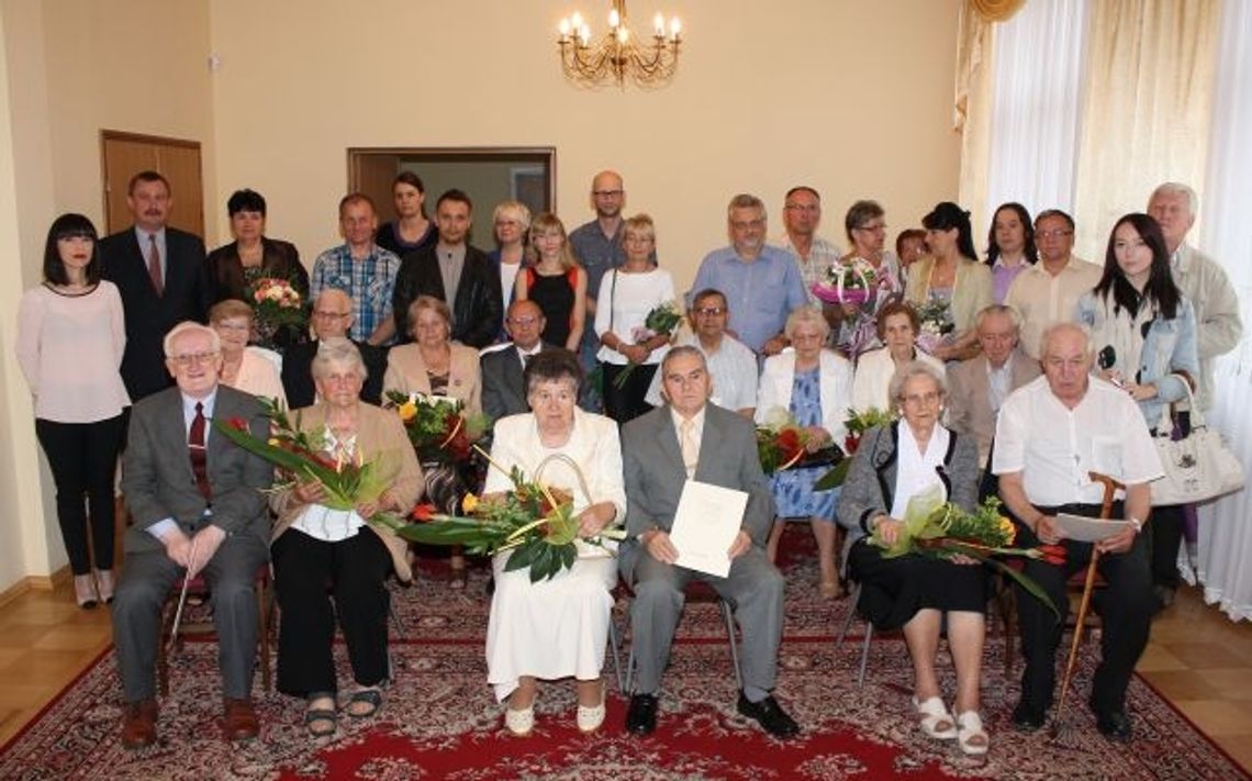 Medale za długoletnie pożycie Medale za długoletnie pożycie