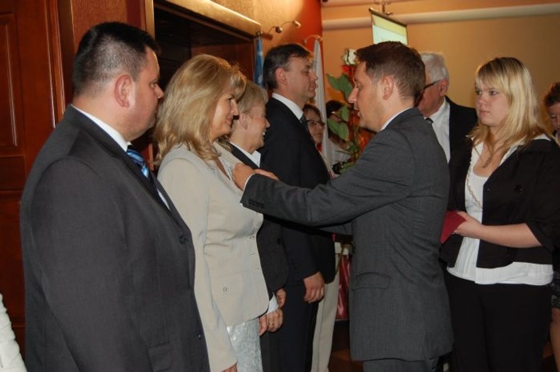 Medale za służbę pro publico bono Medale za służbę pro publico bono